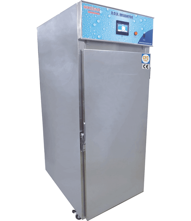 Kesar control is a manufacturer of cold chamber, walk in stability chamber, bod incubator, etc