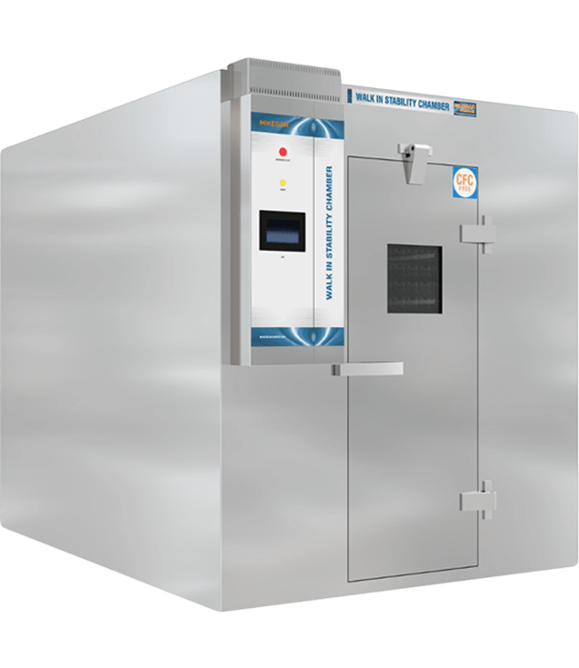 Kesar control is a manufacturer of cold chamber, walk in stability chamber, bod incubator, etc